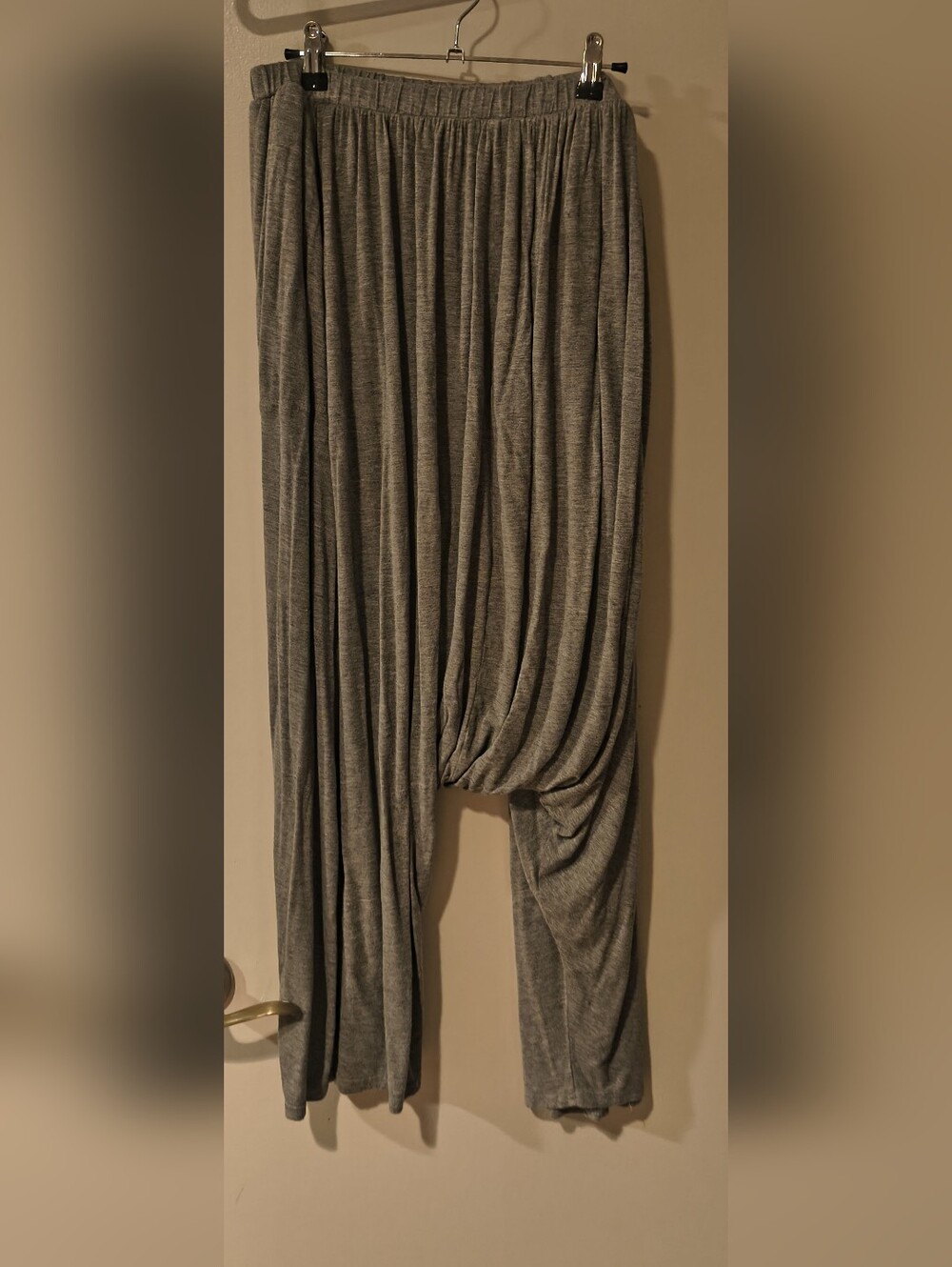 Free People Cleona Harem Pants Size Medium - Picture 4 of 6